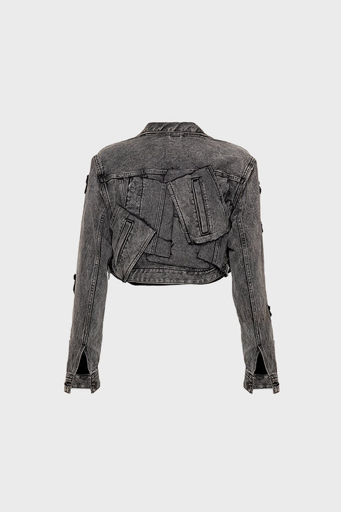 The Cloth Jacket / Mosaiq Label